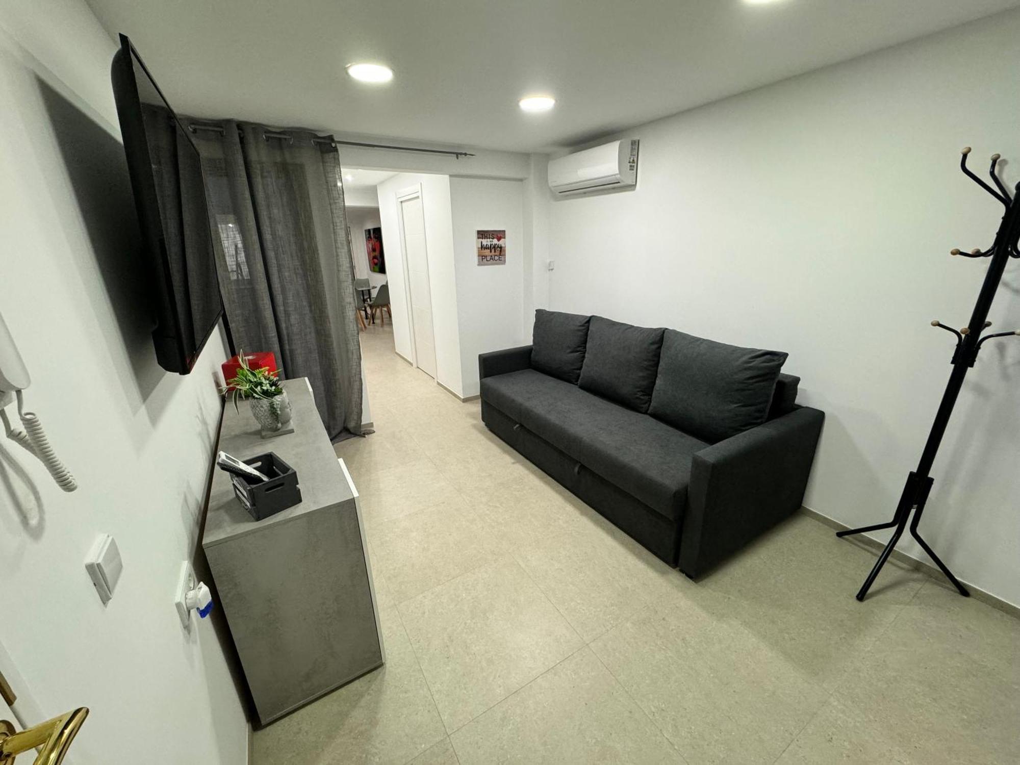 Piso Nuevo Al Lado Del Mar Apartment Valencia Ngoại thất bức ảnh
