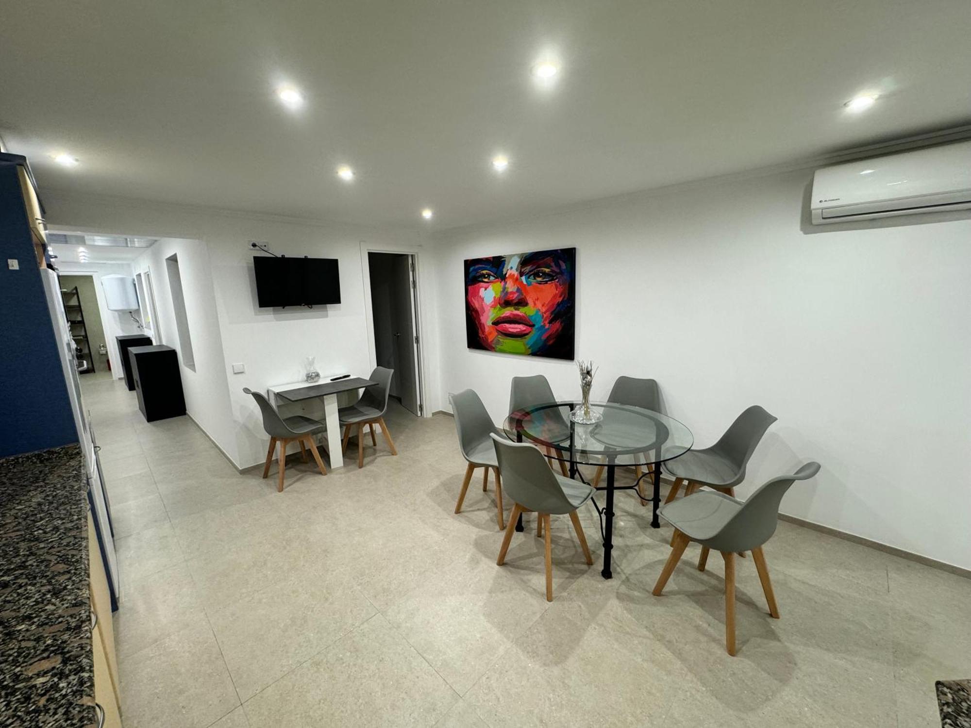Piso Nuevo Al Lado Del Mar Apartment Valencia Ngoại thất bức ảnh