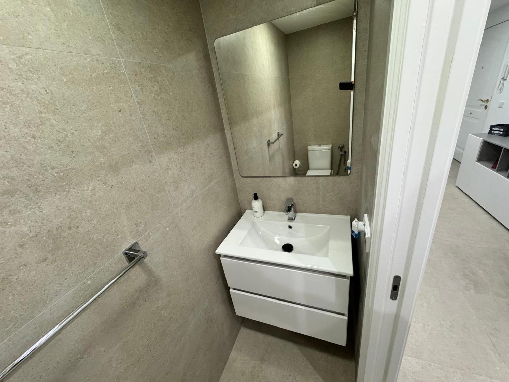 Piso Nuevo Al Lado Del Mar Apartment Valencia Ngoại thất bức ảnh