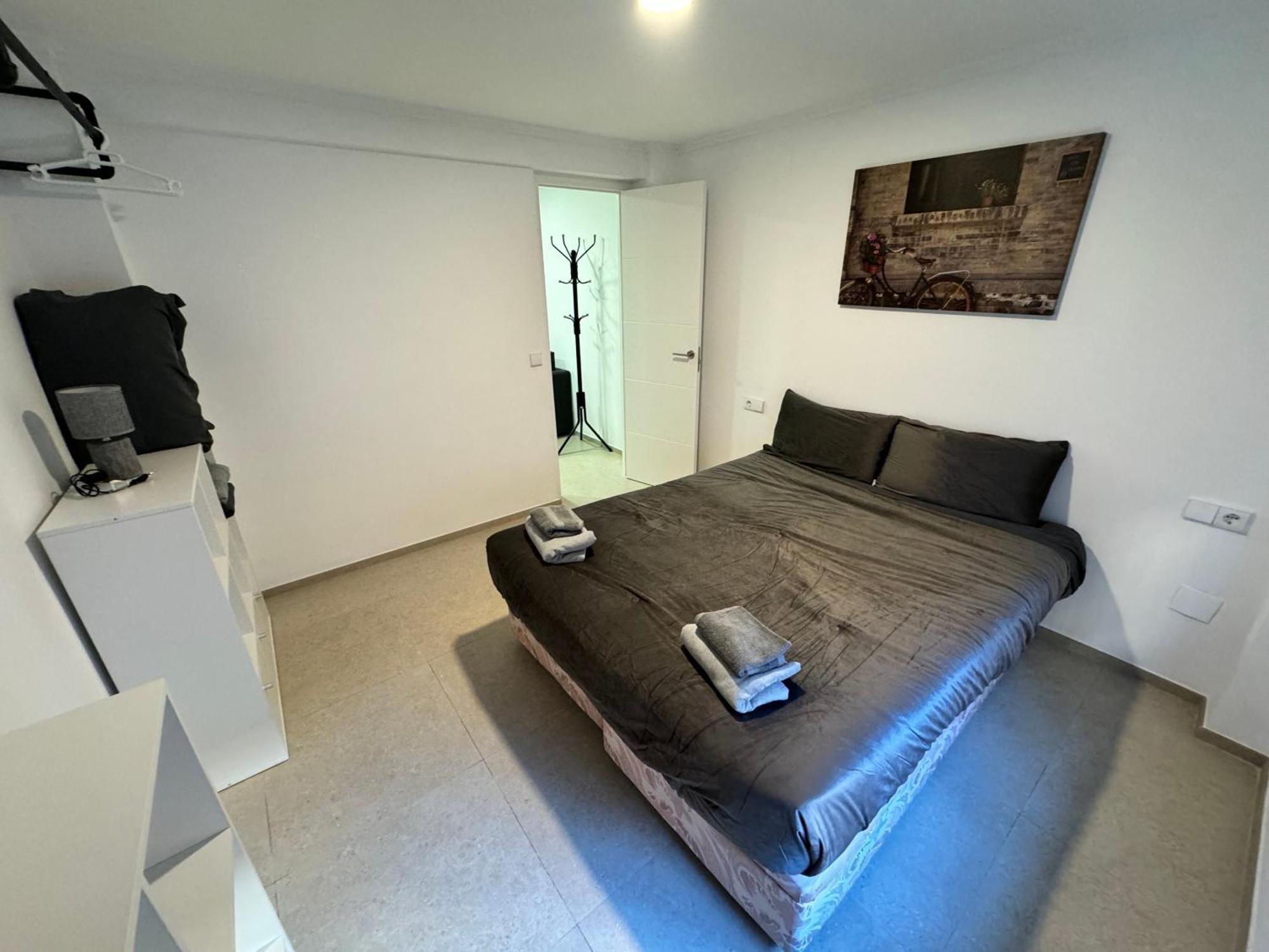 Piso Nuevo Al Lado Del Mar Apartment Valencia Ngoại thất bức ảnh