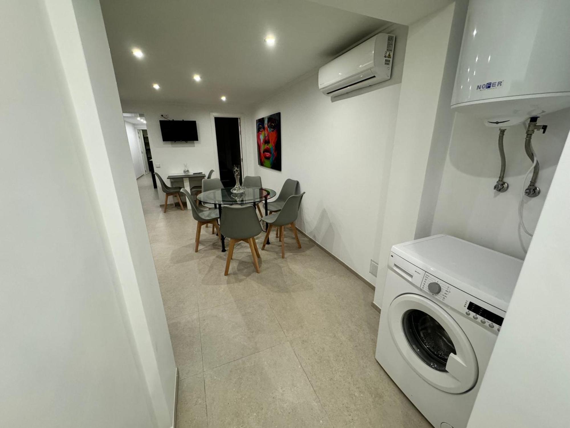 Piso Nuevo Al Lado Del Mar Apartment Valencia Ngoại thất bức ảnh