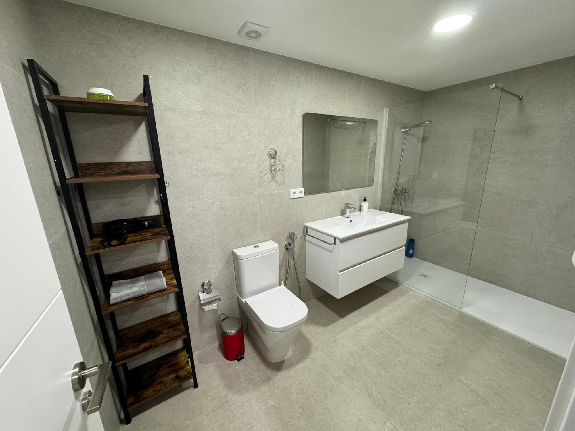 Piso Nuevo Al Lado Del Mar Apartment Valencia Ngoại thất bức ảnh