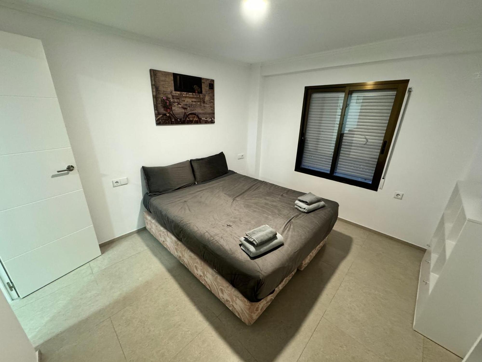 Piso Nuevo Al Lado Del Mar Apartment Valencia Ngoại thất bức ảnh
