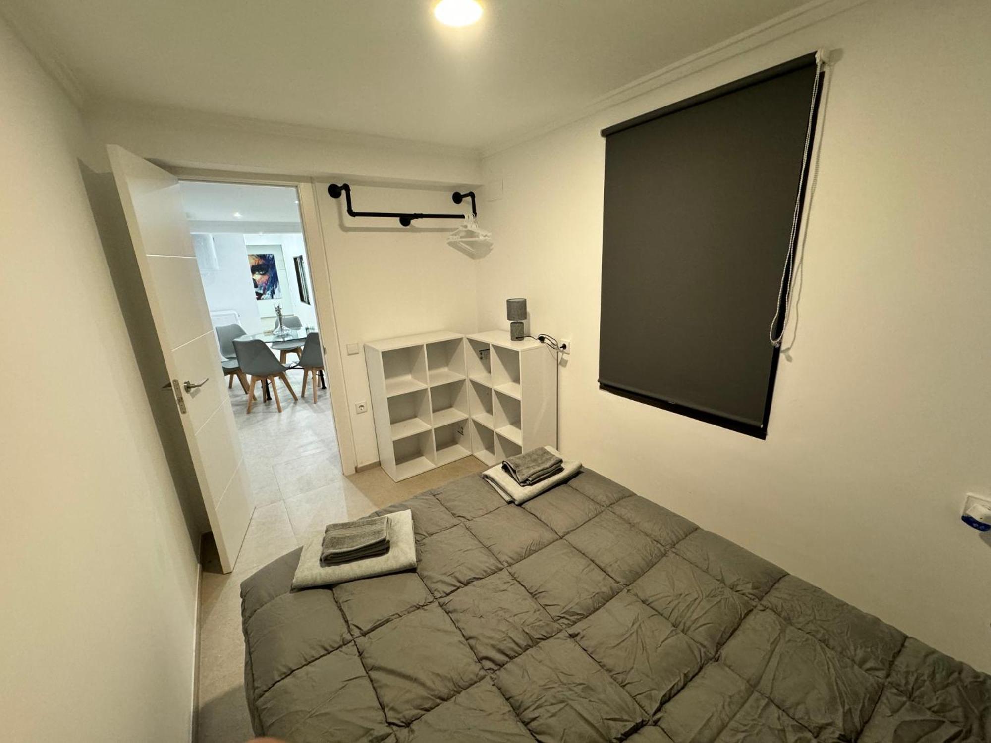 Piso Nuevo Al Lado Del Mar Apartment Valencia Ngoại thất bức ảnh