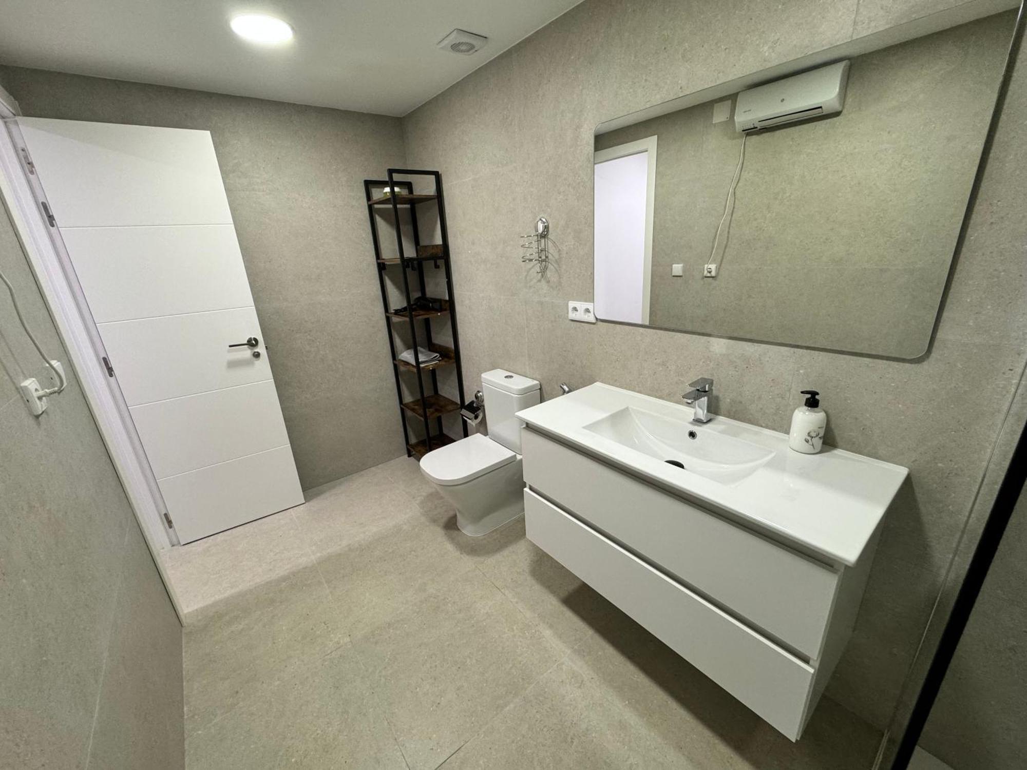 Piso Nuevo Al Lado Del Mar Apartment Valencia Ngoại thất bức ảnh